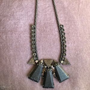 Sorrelli statement necklace